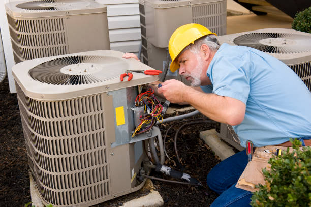 Best Residential HVAC services  in Meeker, CO